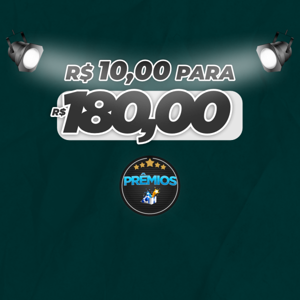 PPT RIO 9:20 10,00 para 180,00