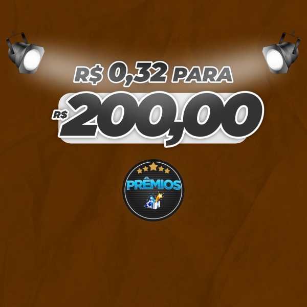 PPT RIO 9:20 0,32 para 200,00