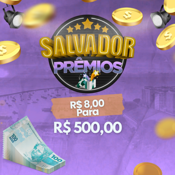 FEDERAL 20:00 8,00 para 500,00 