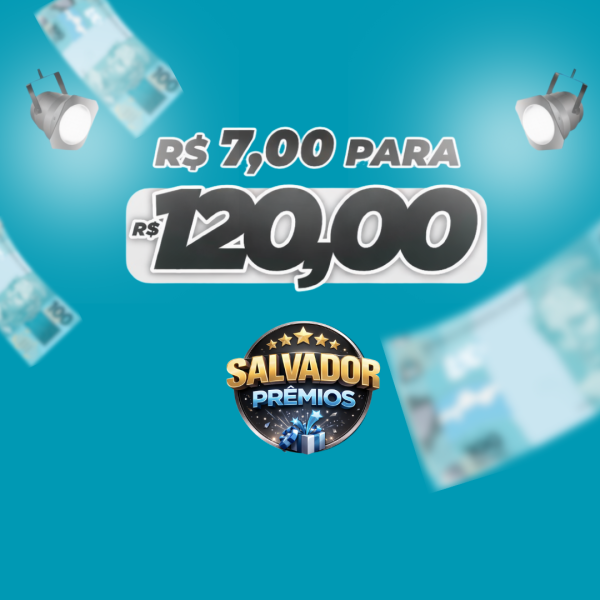 CORUJA 21:20 7,00 para 120,00